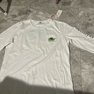 Vineyard vines Halloween long sleeve